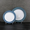 melamine dinner plates