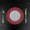 11 inch melamine dinner plates