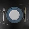 melamine dinner plates